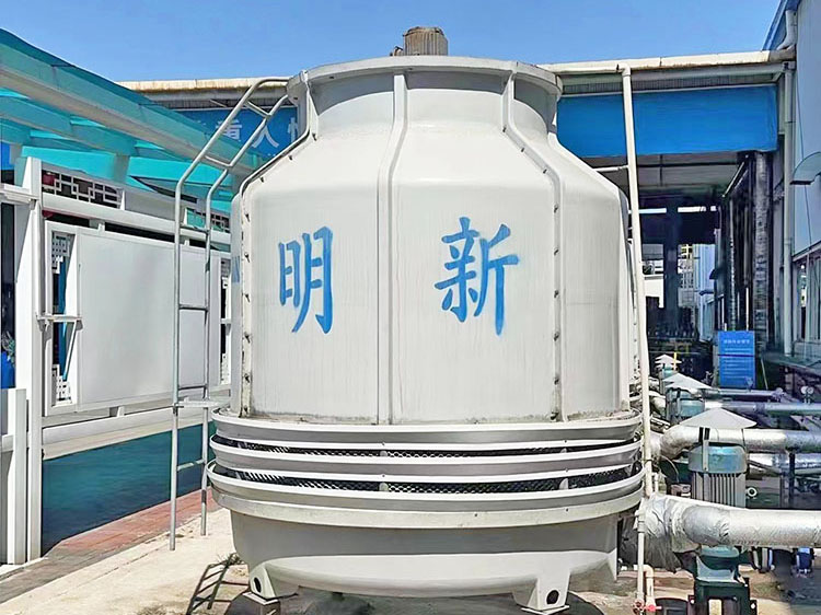 河源冷却塔维修